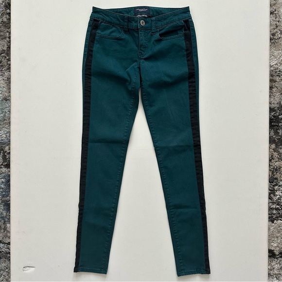 American Eagle Women’s Super Stretch Jeggings Size 2 - Picture 6 of 14